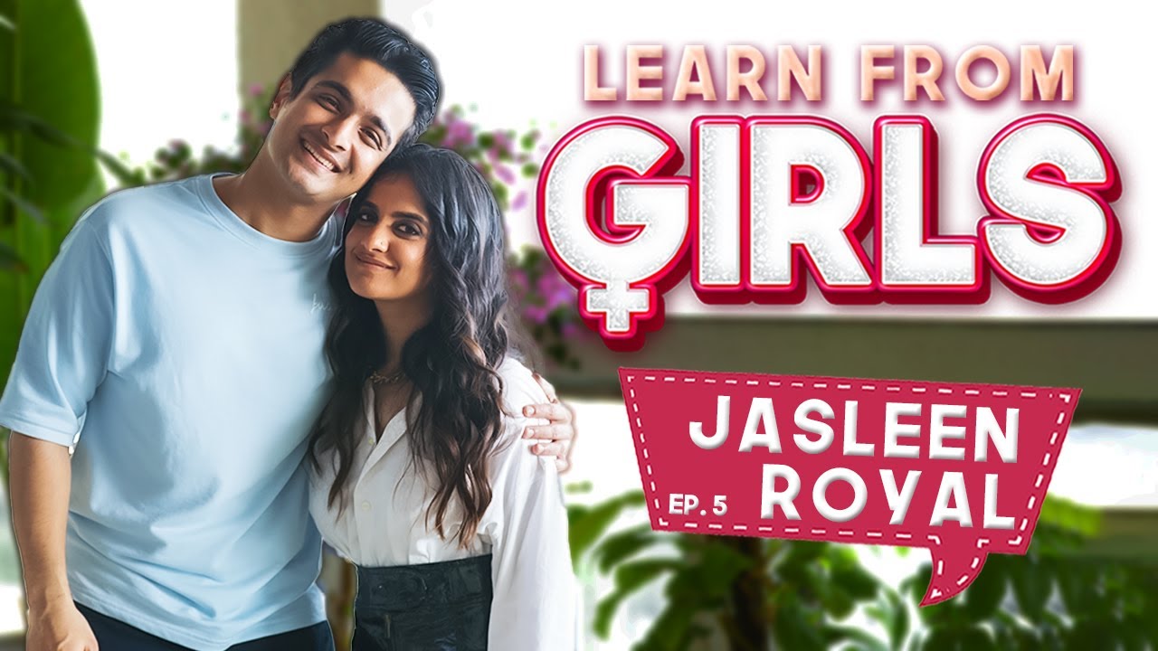 Jasleen reveals how she became Jasleen Royal from Jasleen Kaur!