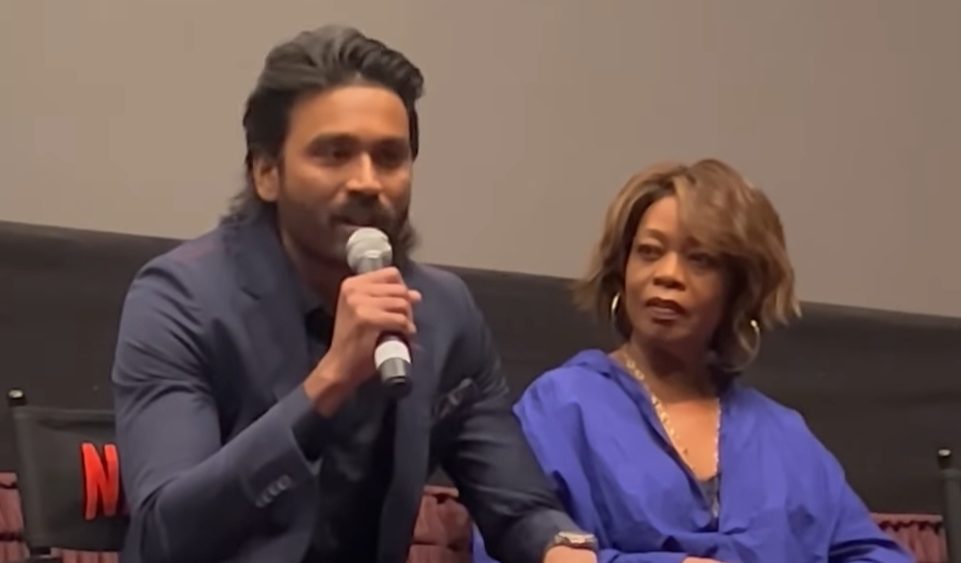 Dhanush is a killing machine, unstoppable but not unprincipled in The Gray Man!