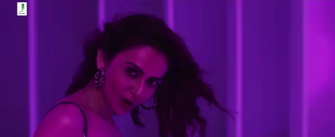 Rakul Preet Singh is Jackky Bhagnani’s “Mashooka”!