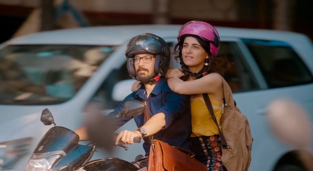 It’s a big moment for Radhika Madan as her Kacchey Limbu makes it to 47th TIFF!