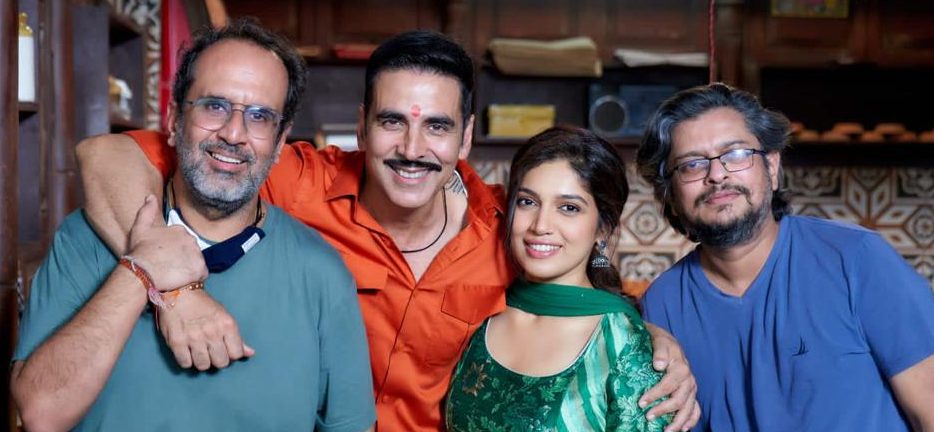 “I haven’t worked in a film which focuses on special brother-sister bond”, says Akshay Kumar!