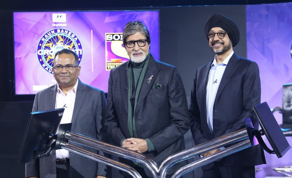 Kaun Banega Crorepati S14 to start with a special star-studded episode “Azadi Ke Garv Ka Mahaparv”!