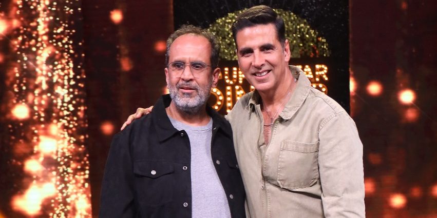 In SS2, Raksha Bandhan actor  Akshay Kumar gets a sweet surprise from his sister Alka!