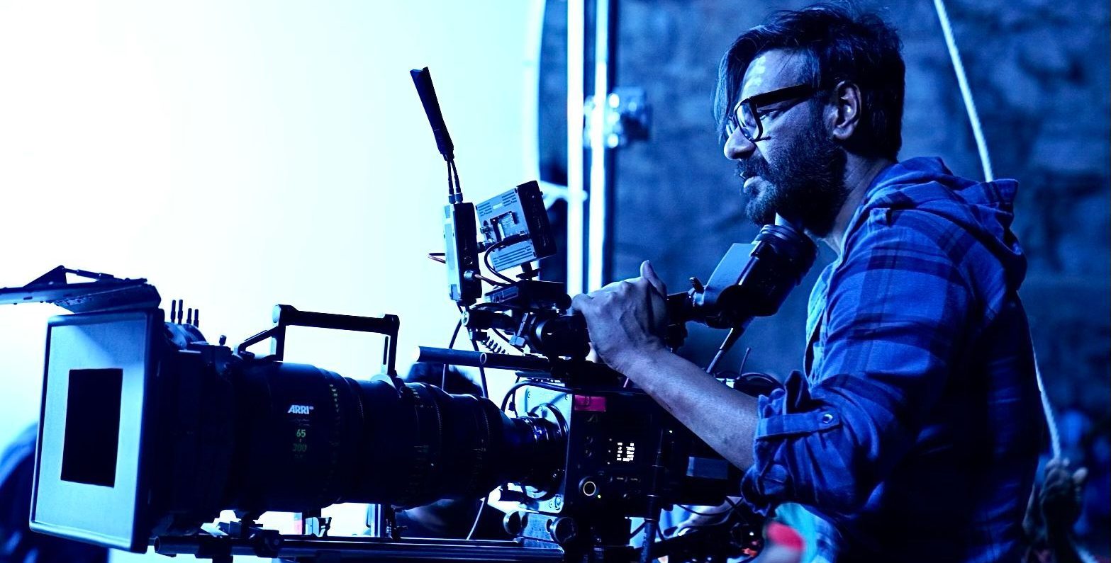 Ajay Devgn’s fourth directorial.  Bholaa will be one of the most adrenaline-fuelled action films ever!