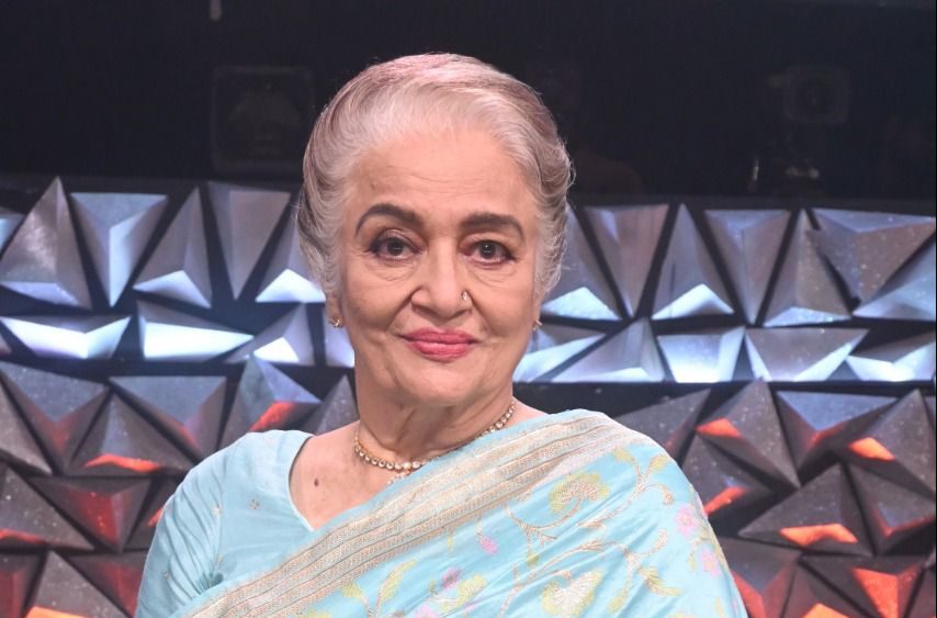 Asha Parekh ji gets supremely impressed by the performance of SS2 singer Mani!