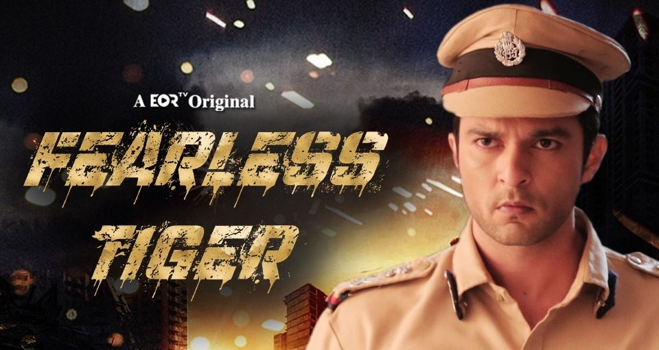In Fearless Tiger Raqesh Bapat to play a cop, Keerti Nagpure plays an important role too!
