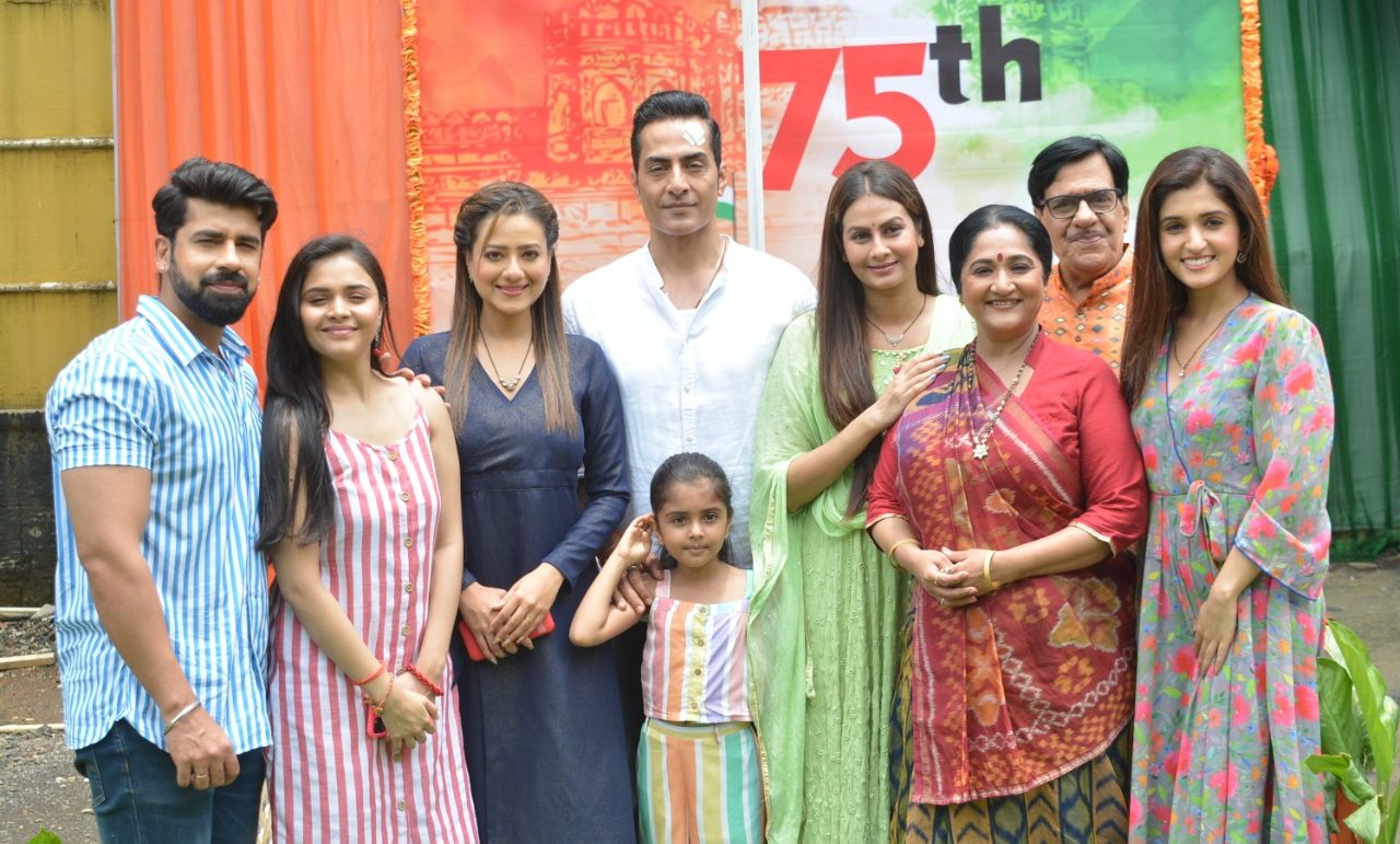 All Director’s Kut Productions’ serials to celebrate Azadi Ka Amrut Mahotsav!