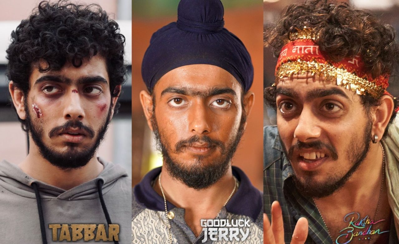 A star-actor in the making, multitalented Sahil Mehta!