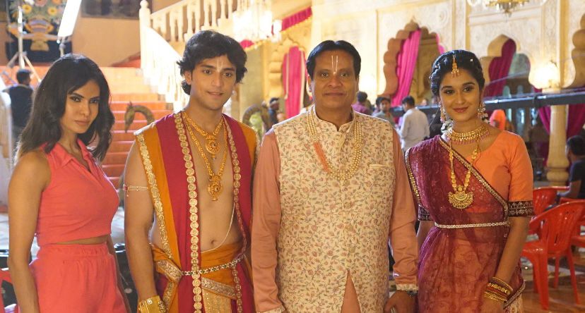 AB Bansal Music has announced the release of their first devotional album, Banke Bihari!