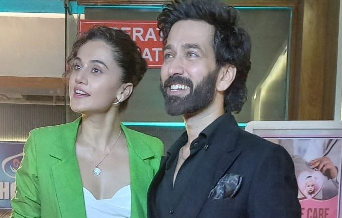 In BALH2, Taapsee Pannu to cross paths with Ram Kapoor!