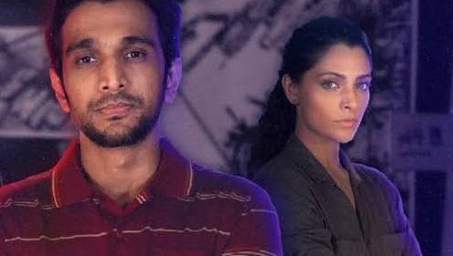 Saiyami Kher and Pratik Gandhi comes together for the film based on firefighters, “Agni”!