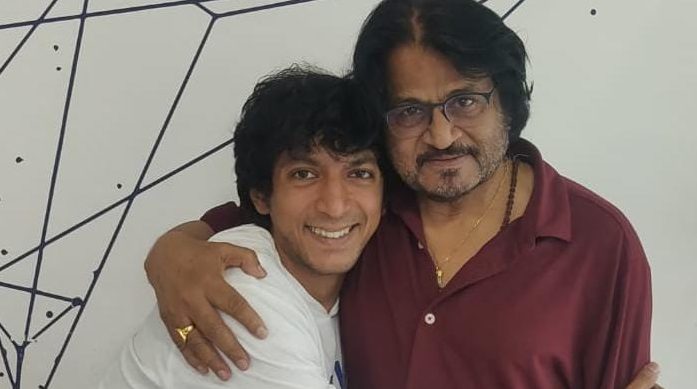 For a comedy drama ‘Hari-Om’,  Raghuvir Yadav joins Anshuman Jha!