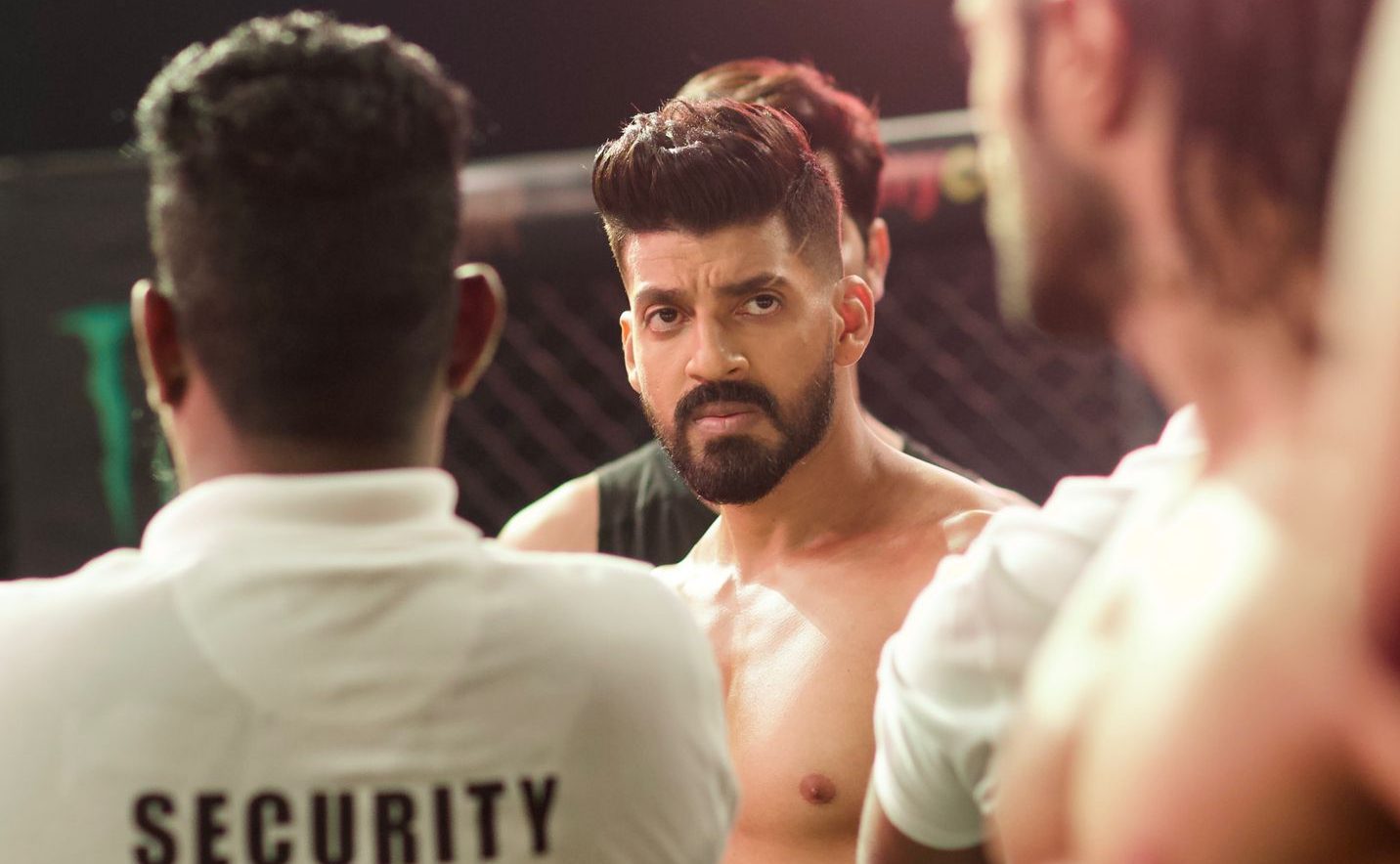 Makers of Liger are presenting one of the most fiery rebellious villain Sanju the Baddie!