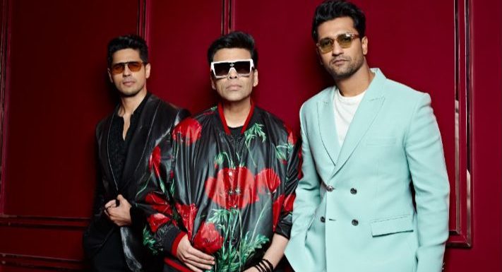 Koffee With Karan S7 is, once again, the #1 most viewed streaming show!