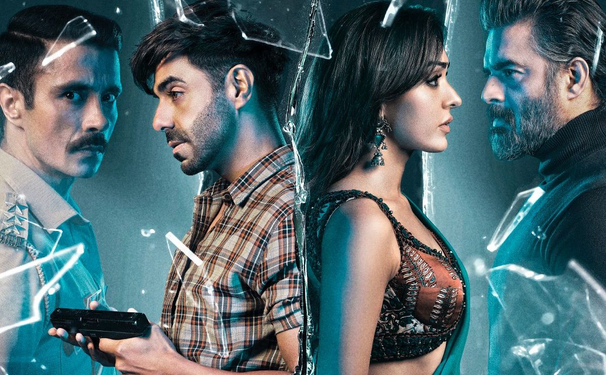 Dhokha – Round D Corner has an ensemble cast, R Madhavan, Darshan Kumaar, Khushalii Kumar and Aparshakti Khurana!