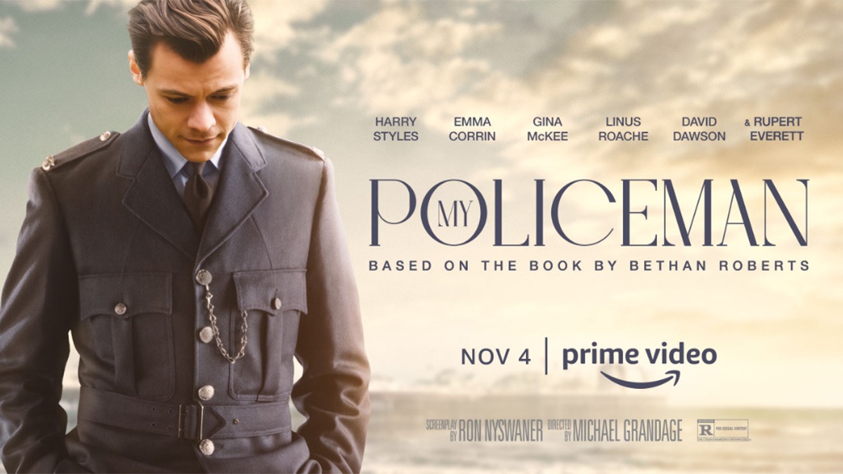 Harry Styles plays a gay policeman in one of his most anticipated releases, “My Policeman”!