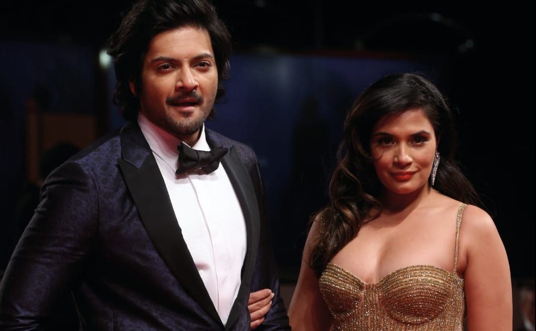 Richa Chadha and Ali Fazal’s Girls Will Be Girls gets four International grants!
