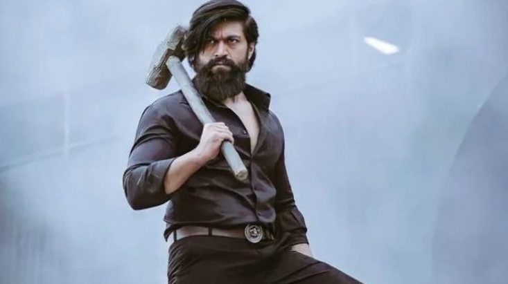 KGF 2 star Yash is trending among the netizens with #Yash54!