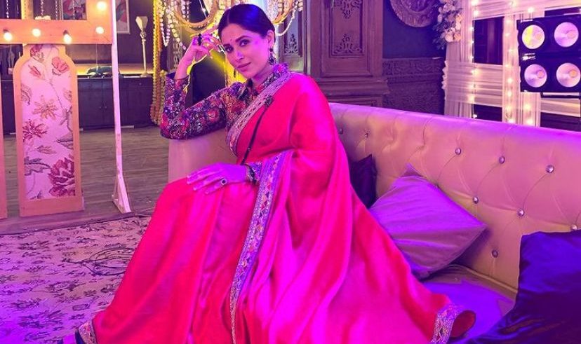 Priya and Nandini Kapoor get into an open conflict in Sony TV’s Bade Achhe Lagte Hain 2!