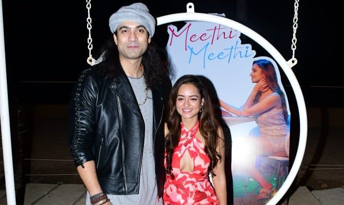 Bhushan Kumar’s “Meethi Meethi” launched, features Jubin Nautiyal and Shanvi Srivastava!