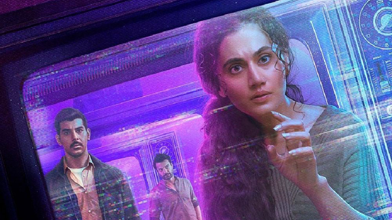 Review : Dobaaraa : Fine amalgamation of realistic and phantasmagorical events!