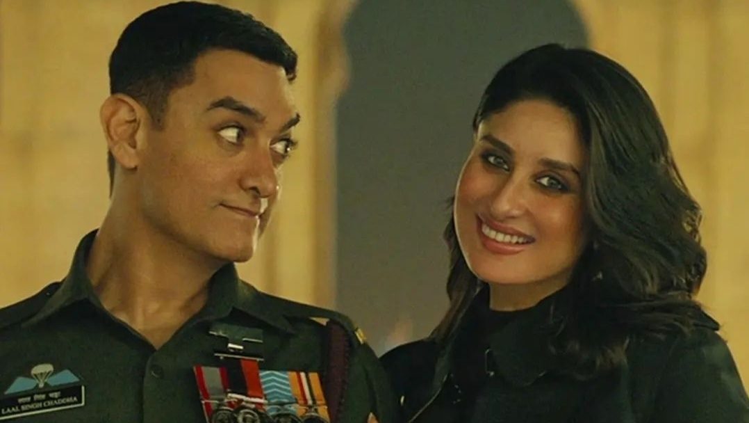 Pritam’s composition ‘Phir Na Aisi Raat Aayegi’ from Laal Singh Chaddha is out now!