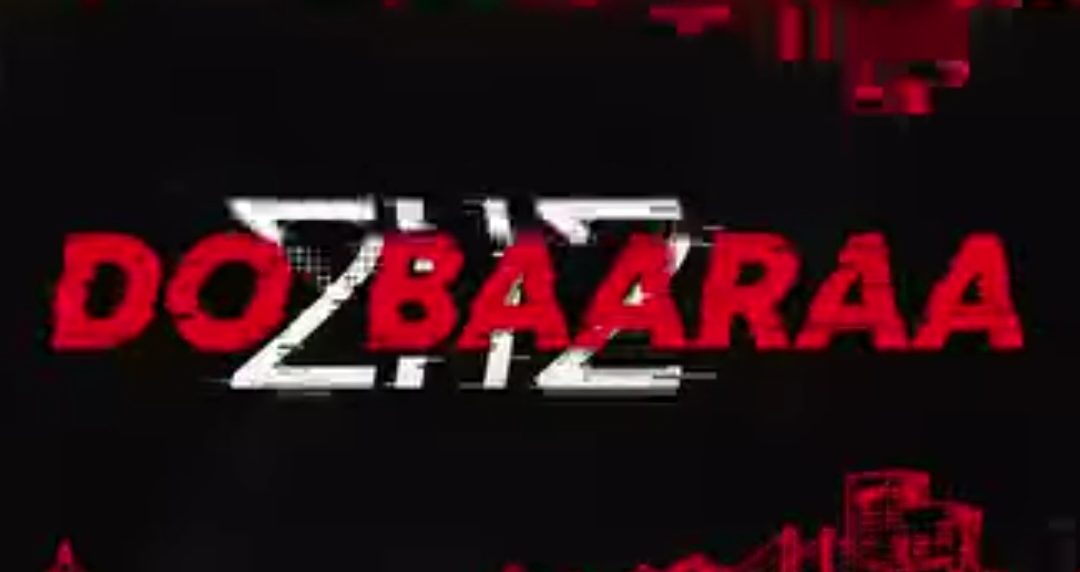 Ektaa R Kapoor and Anurag Kashyap’s Dobaaraa is loved by the film fraternity!