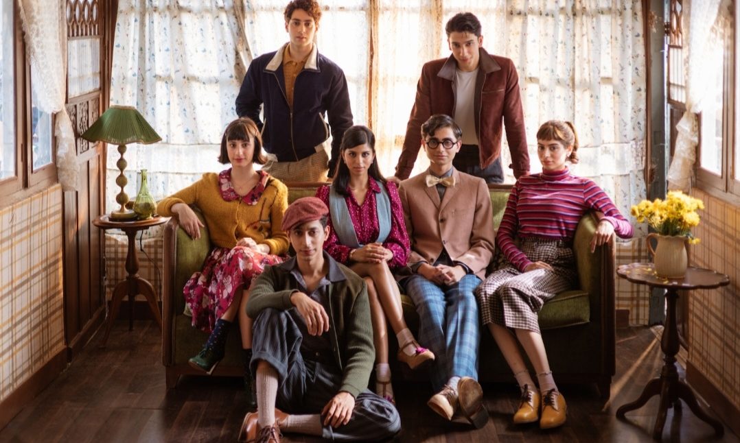 Netflix officially announces “Archies” directed by Zoya Akhtar!