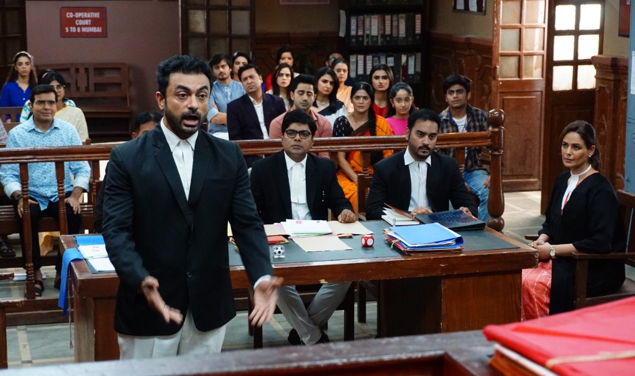 In Pushpa Impossible will Damini’s accusations against Bapudra help Pushpa win the case?