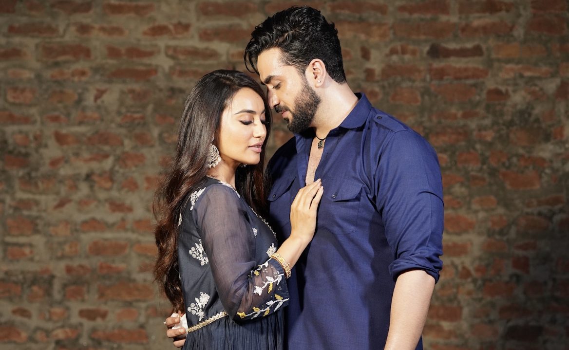 After ‘Naagin’ Aly Goni and Surbhi Jyoti are back together in “Jumme Di Namaaz”!