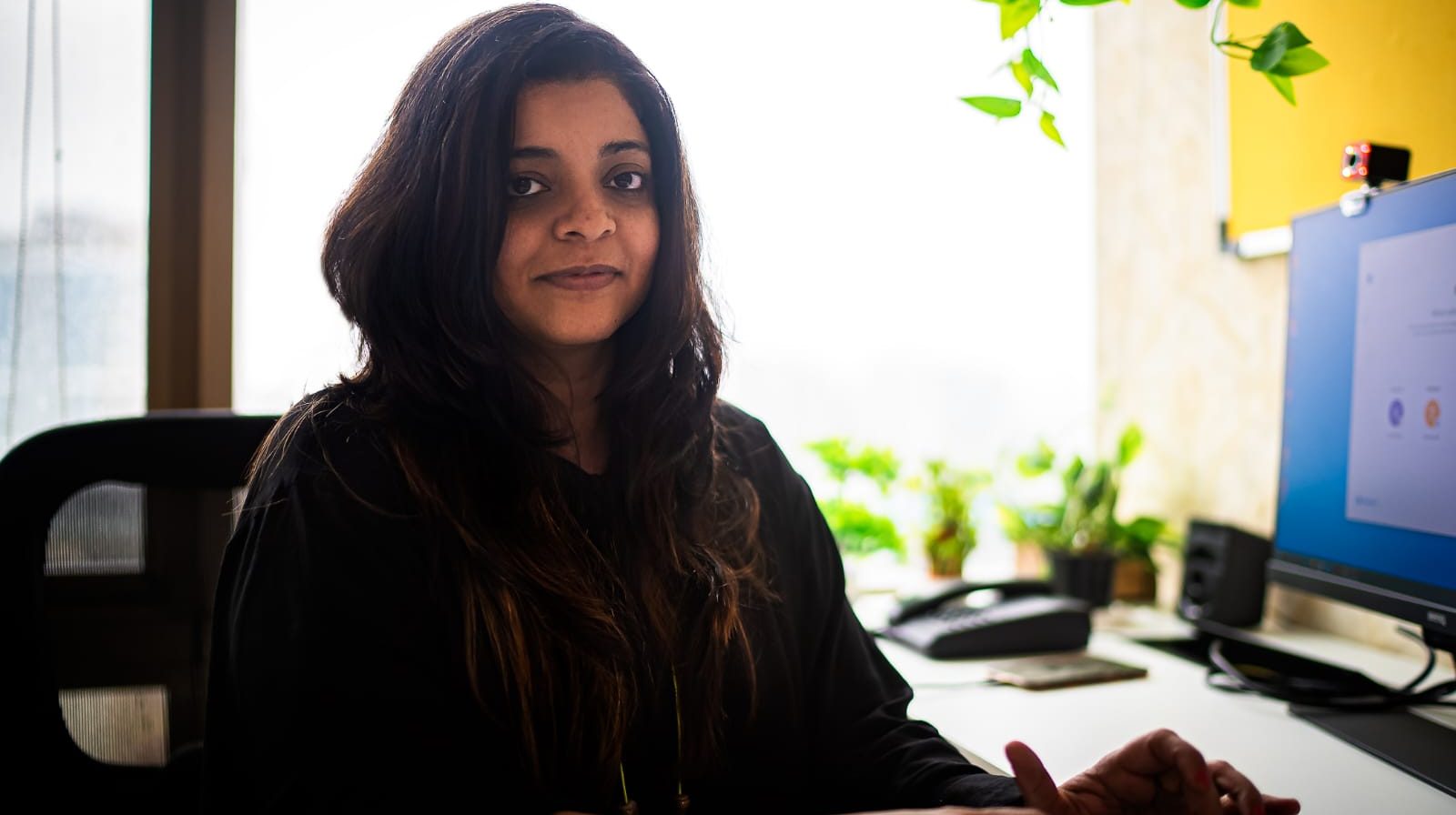 Nivedita Basu thanks Ekta Kapoor  for shaping her career and honing her creative bent!