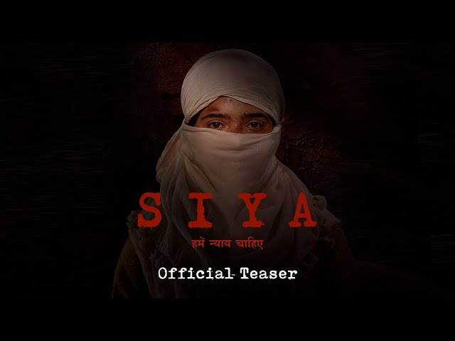 Real, raw and hard-hitting  teaser of Drishyam Films’ SIYA is out now!