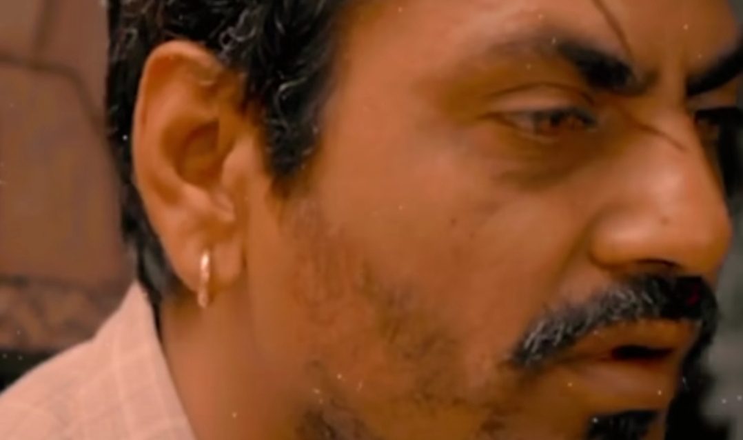 Nawazzudin Siddhiqui shot for  ‘Raman Raghav 2.0’ in 104° fever, was even hospitalized!