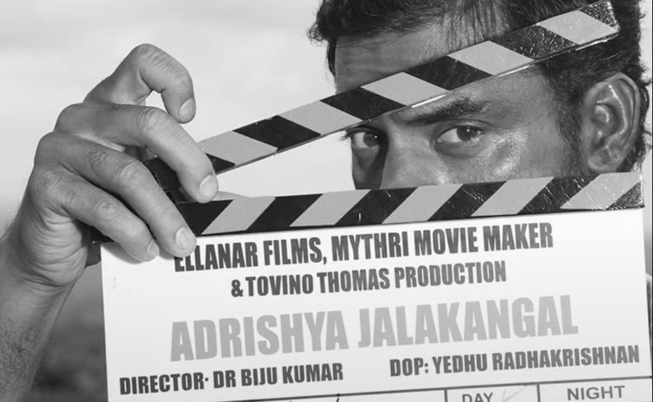 Tovino Thomas and Nimisha Sajayan commence filming of Adrishya Jalakangal!