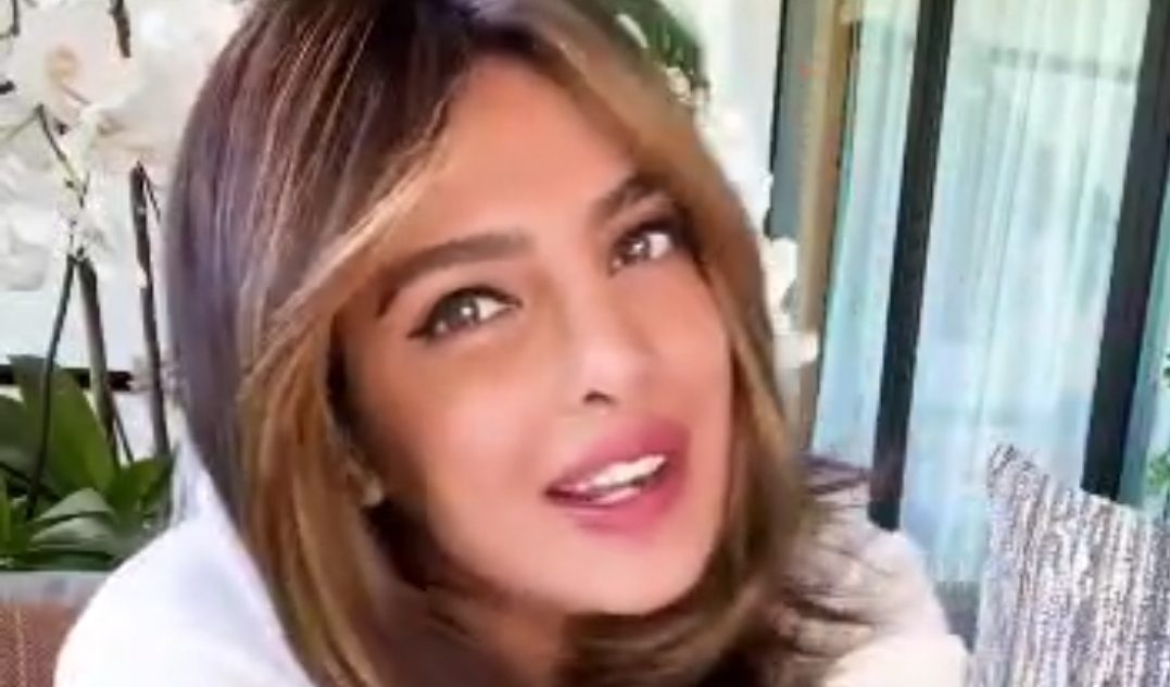 Priyanka Chopra Jonas finally announces the launch of Anomaly in India in collaboration with Nykaa!