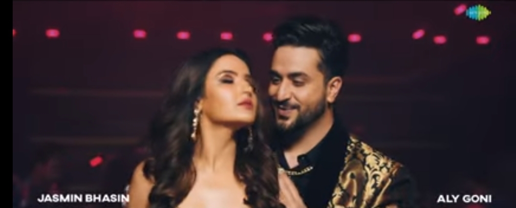 Gorgeous pair Jasmin Bhasin and Aly Goni’s song, Sajaunga Lutkar Bhi is out now!
