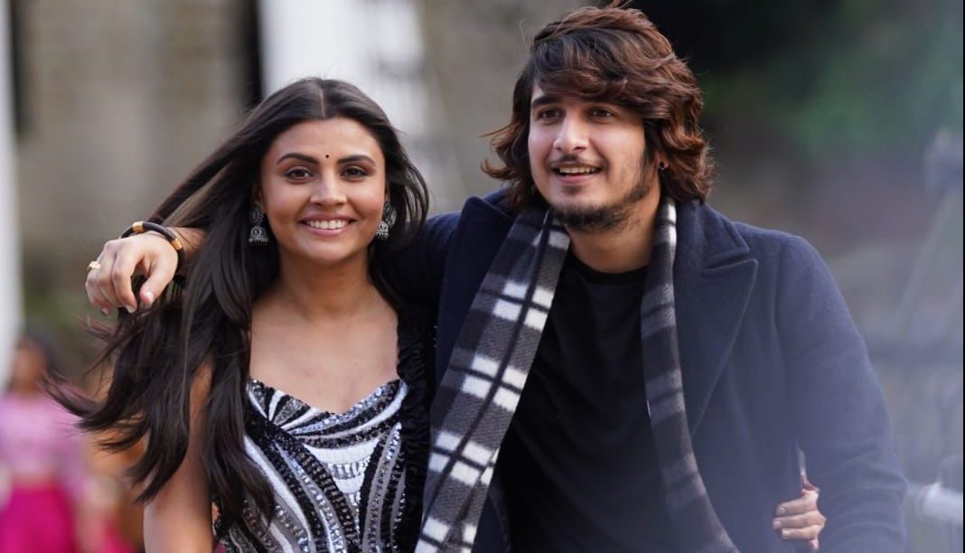 ‘Jogi Ho Gaya’ from “Ishq Pashmina” out, features Bhavin Bhanushali and Malti Chahar!