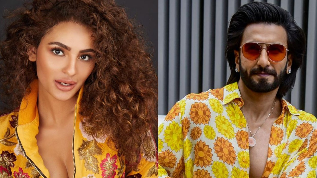 Seerat Kapoor desires to do a timeless classic romantic film with Ranveer Singh!