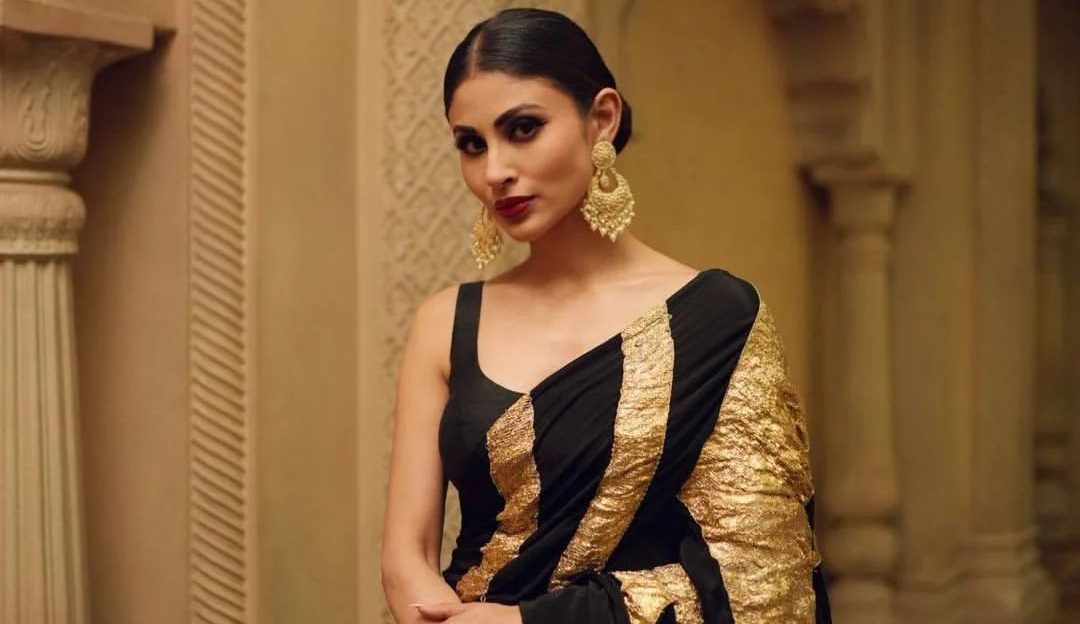 Brahmastra’s antagonist Mouni Roy doesn’t have to stick to being the typecast vamp that bollywood so often portrays!