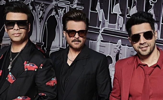 Anil Kapoor, known for his wit and wisdom, creates a laughter riot on Koffee With Karan Season 7!