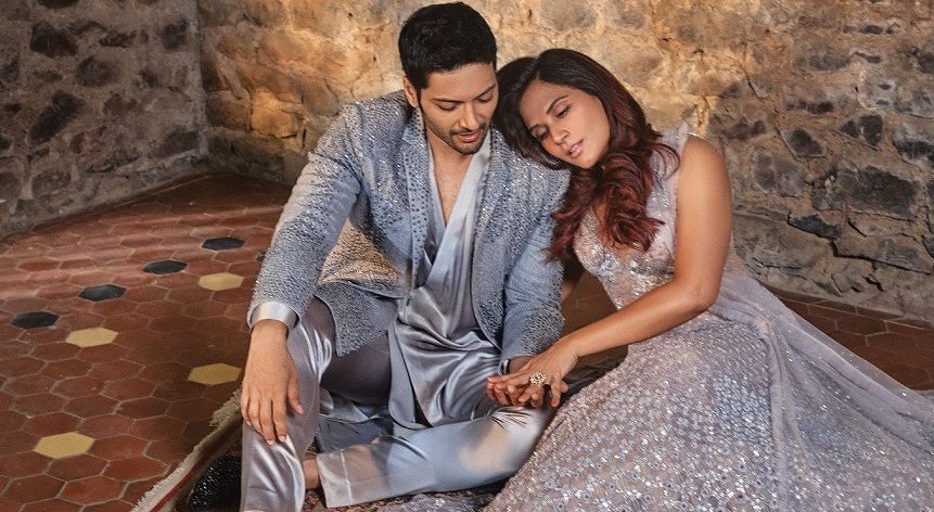 Charming couple, Richa Chadha And Ali Fazal, feature on Femina cover, just ahead of their wedding!