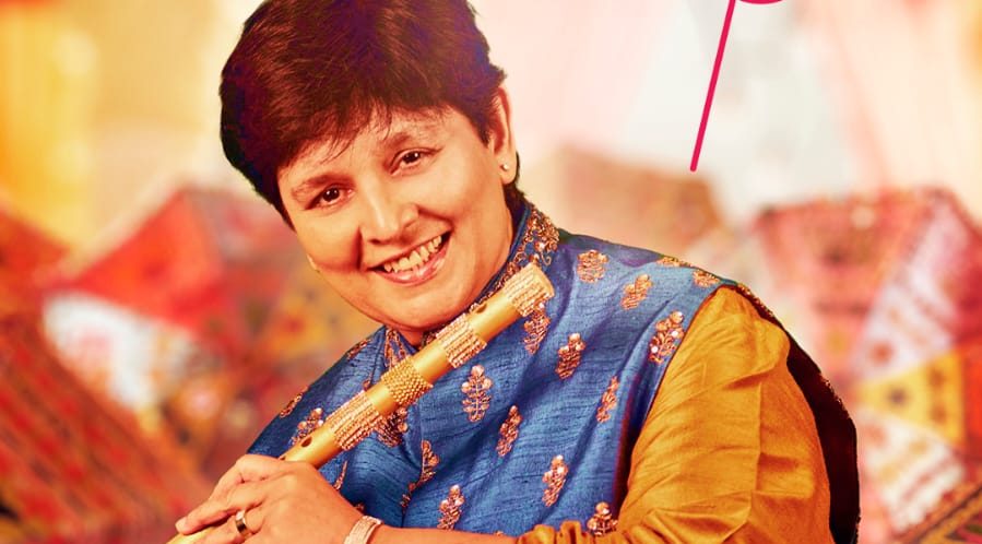 This Navratri Falguni Pathak is back with Hitz Music’s ‘Vasaladi’!