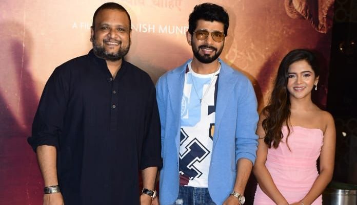 Drishyam Films and Manish Mundra’s SIYA leave celebrities moved!