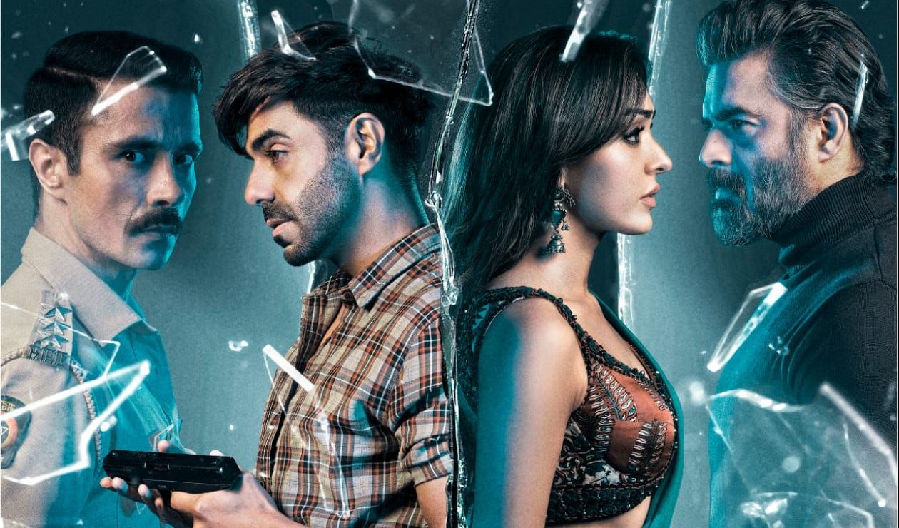 Releasing on National Cinema Day Dhokha Round D Corner celebrates the spirit of Cinema!