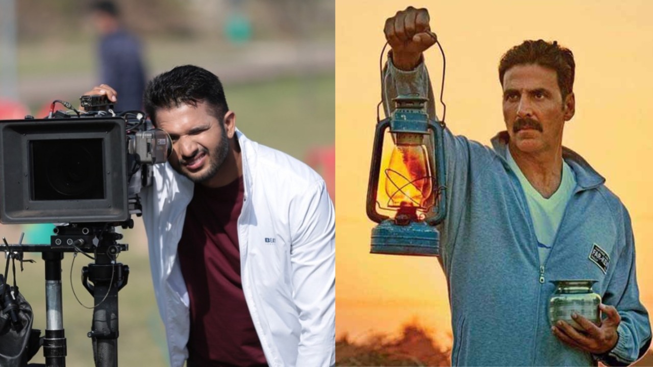 Anil Singh says “Midday Meeal’ is one of those movies which has a very strong message’!