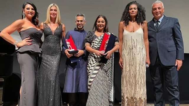 Shefali Shah wins 2 Awards in 2 days!