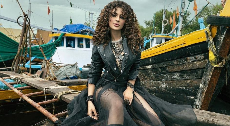 Seerat Kapoor completes 8 years in the entertainment Industry, feels grateful!