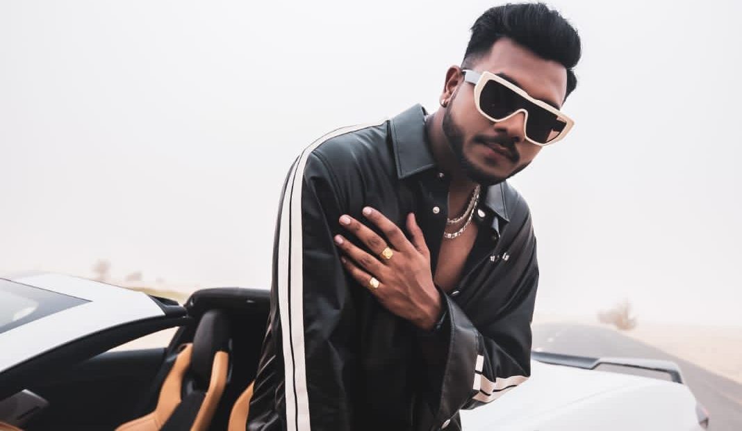 Hip-hop icon King’s new song ‘Pablo’ from “Champagne Talk”!