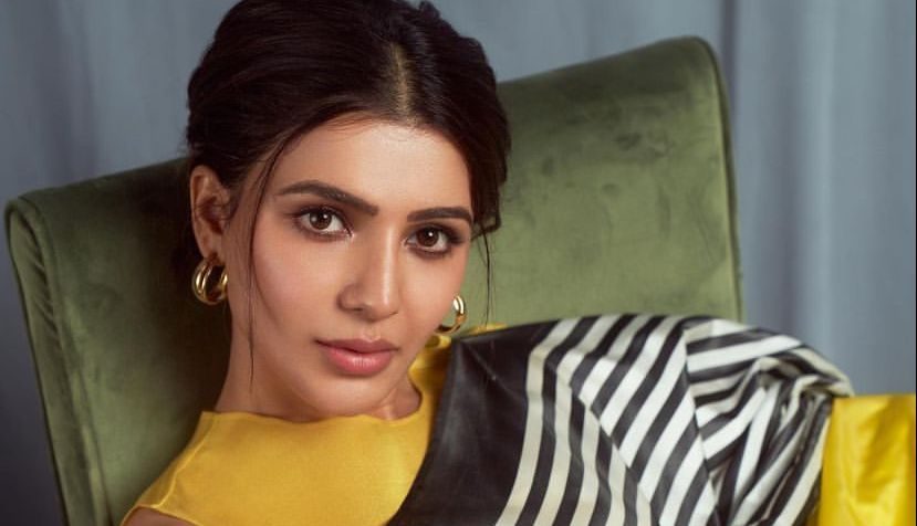 “Oo Antava” girl Samantha Ruth Prabhu is brushing up on her Hindi for ‘Citadel’!