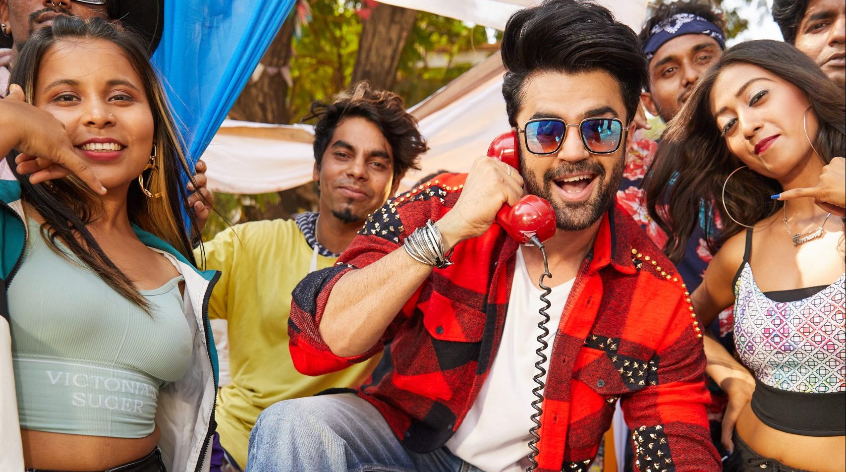 In ‘Teri Bhabhi Ka Phone Hai’,  Maniesh Paul offers entertainment bonanza!